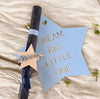 Λαμπάδα Dream Big Little One Για Αγόρι