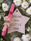 Λαμπάδα Dream Big Little One Για Κορίτσι