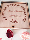 Valentine Box αποθήκευσης