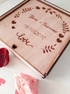 Valentine Box αποθήκευσης