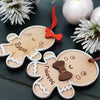 Χριστουγεννιάτικο Στολίδι Gingerbread