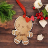 Χριστουγεννιάτικο Στολίδι Gingerbread