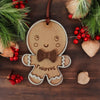 Χριστουγεννιάτικο Στολίδι Gingerbread