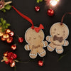 Χριστουγεννιάτικο Στολίδι Gingerbread
