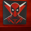 Επιτοίχιο φωτιστικό Deadpool