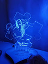 Photoled Puzzle