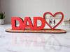 "Dad" επιτραπέζιο διακοσμητικό κορνίζα