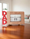 "Dad" Κορνίζα