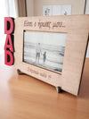 "Dad" Κορνίζα