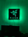 Razer wall lamp