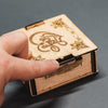 Wooden small box 2