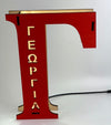 Monogram Led Lamp with your name