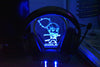 Headphones & Controller Led Holder