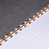 Wooden Notebook Bear