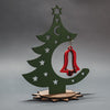 Wooden Christmas tree