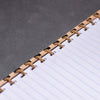 Wooden Notebook Deer