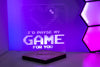 Επιτραπέζιο φωτιστικό "I'd pause my game for you"
