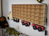 Wall truck with Led lamp