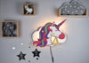 Unicorn Wall Lamp