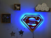 Superman Wall Lamp