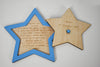 Invitation Star set 10 pcs