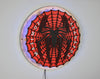 SpiderMan wall lamp