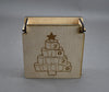 Set of Christmas Ornaments with wooden case #3