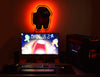 Wall lamp Among Us