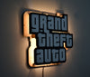 GTA wall lamp