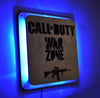 CALL of DUTY wall lamp