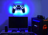 Play Station wall lamp