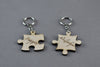 Valentine small box keychain puzzle