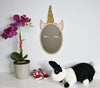 Unicorn decorative mirror