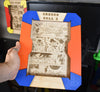 DragonBall Z illuminated frame
