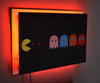 Packman wall lamp