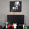 Death Note Light wall lamp