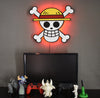 One Piece wall lamp