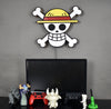 One Piece wall lamp