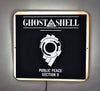 Ghost in the shell wall lamp