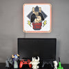 Game King wall lamp