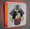 Game King wall lamp