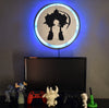 Fullmetal Alchemist wall lamp