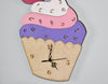 Ρολόι Cupcake