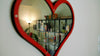 Infinity Led Mirror Heart