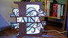 Lighting Monogram 40cm with your design and name
