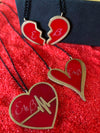 Κολιέ heart beat