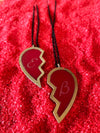 Διπλή καρδιά valentine