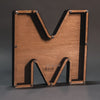 Money Box Monogram