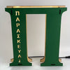 Monogram Led Lamp with your name