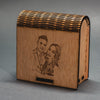 Wooden small box 1